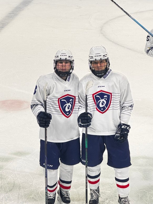 🎉 FÉLICITATIONS à nos deux joueuses 🇫🇷